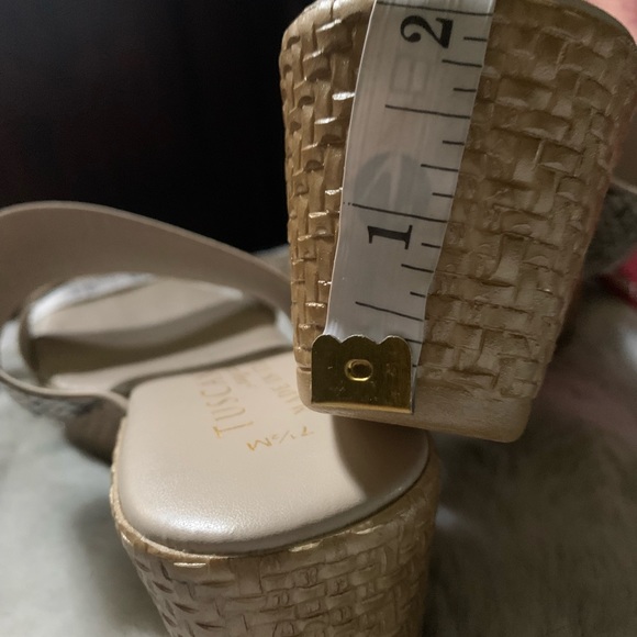 Tuscany by Easy Street Wedges - Picture 3 of 8